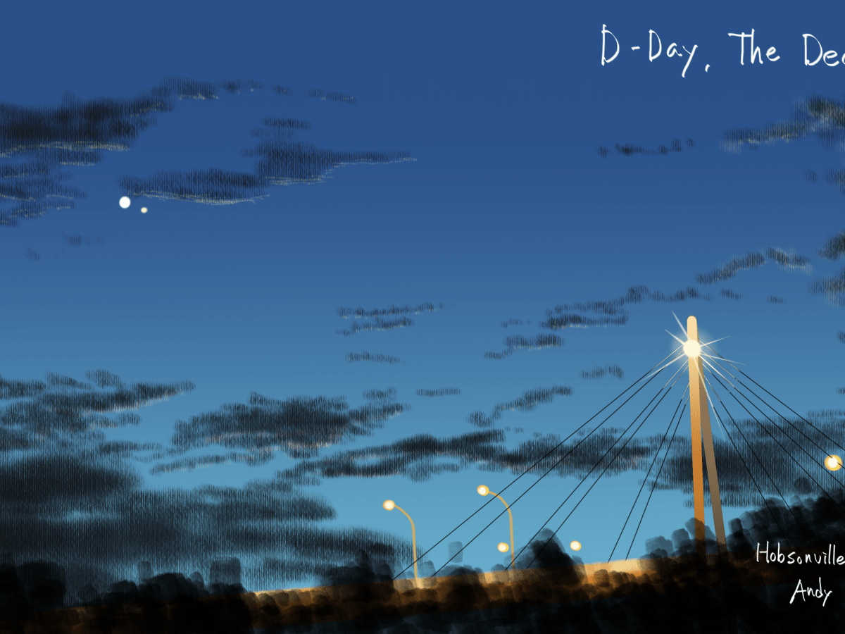 D-Day, The Decisive&nbsp;Moment