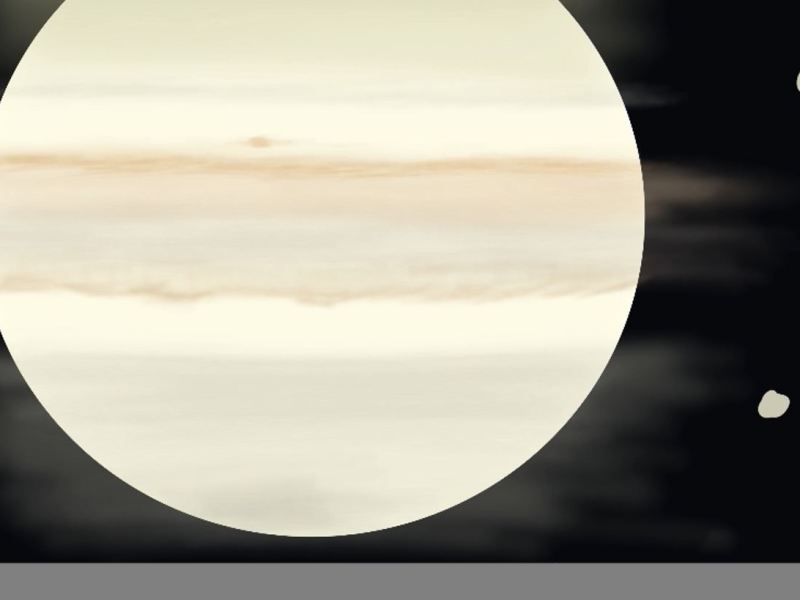 [Video] My knowhow about Jupiter&nbsp;drawing