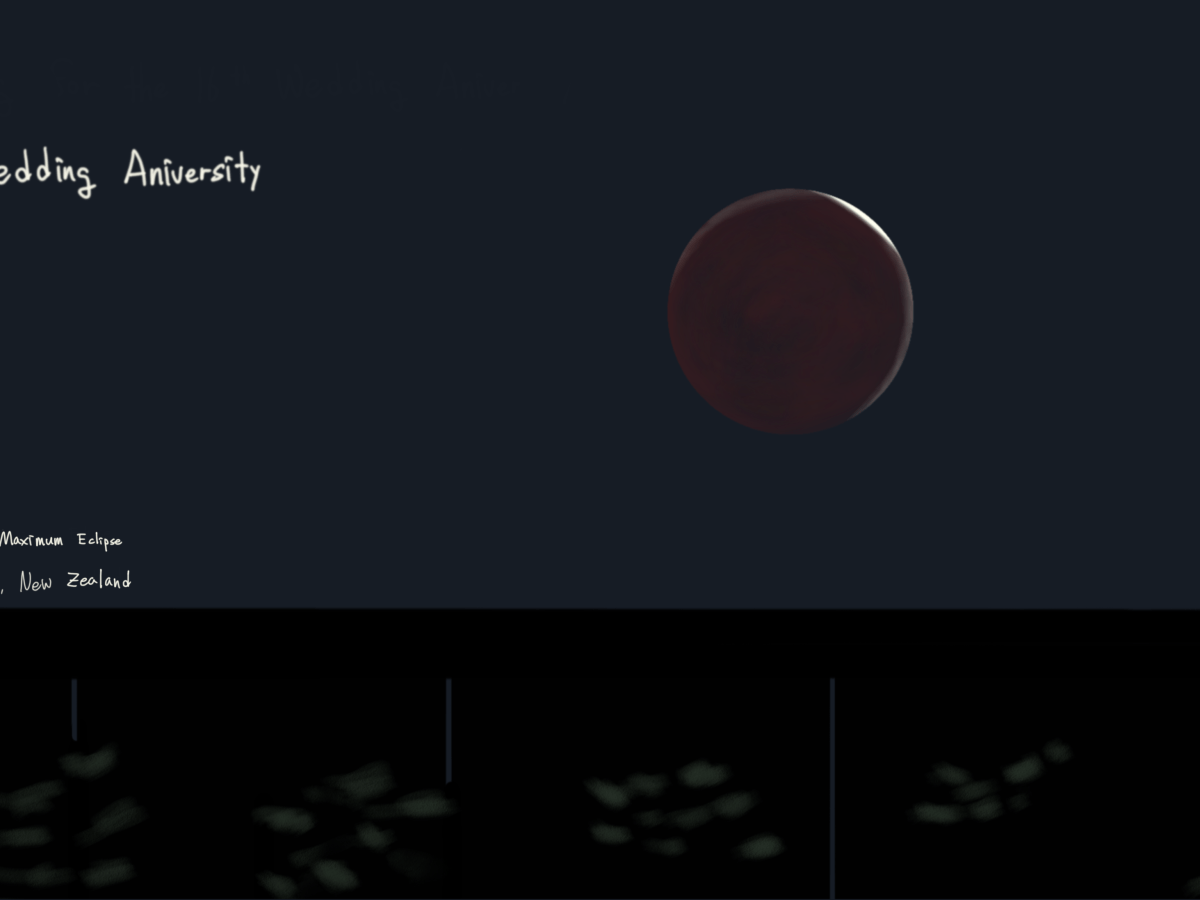 A Diamond Ring for the 16th Wedding&nbsp;Anniversary